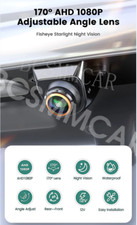Car Backup Parking Camera