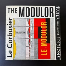 The Modular:  Le Corbusier VG+