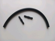 WINDSCREEN WASHER PIPE REPAIR KIT 20cm TUBE FIX + CONNECTORS T5 TRANSPORTER VW