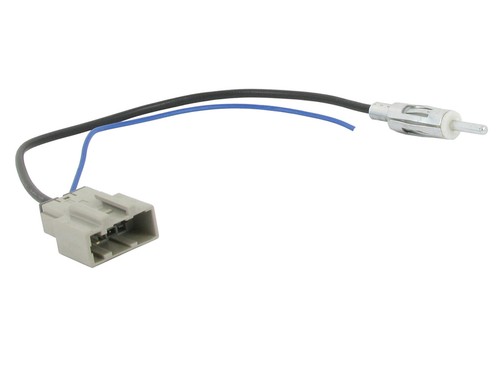 Aerial adapter car radio