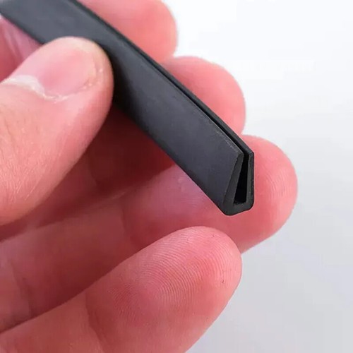 Rubber shape guard - rubber,