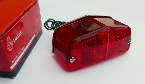 Genuine lucas 53454 stop tail - genuine,