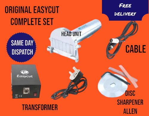 Easycut doner kebab - doner, machine