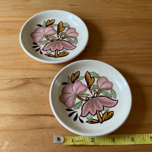 Two vintage palissy - palissy, royal