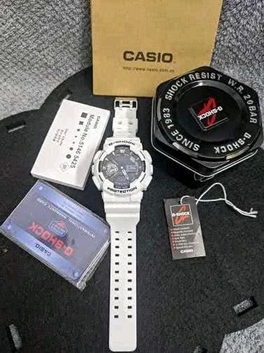 Casio shock 110c - casio, ga-110c
