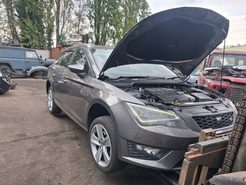 Seat leon estate - fr,