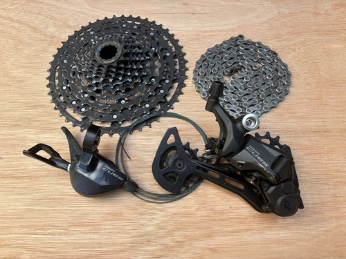 Shimano cues u6000 - cues,