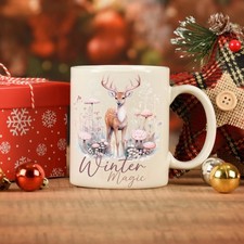 Christmas mug - christmas,