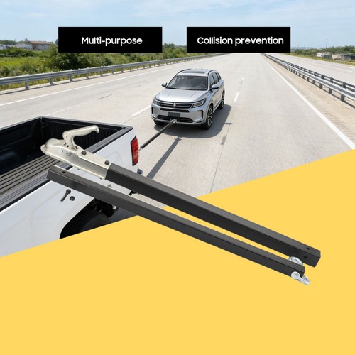 Recovery towing bar tow - bar,