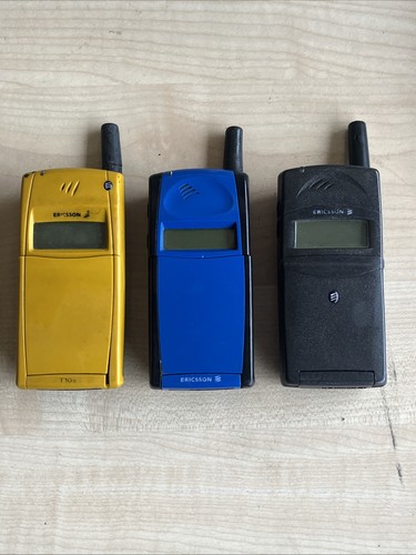 Rare ericsson t18s gf768 - rare,
