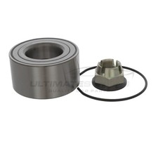 Front Wheel Bearing Kit Renault Kangoo Mk1 Van 1998-2003 72mm Outer Diameter