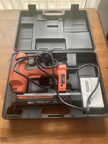 Tacwise master nailer 191el - tacwise,