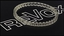 Revox B77, A77, PR99  Toothed