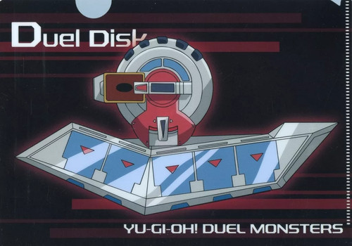 Duel monsters clear - yu-gi-oh,