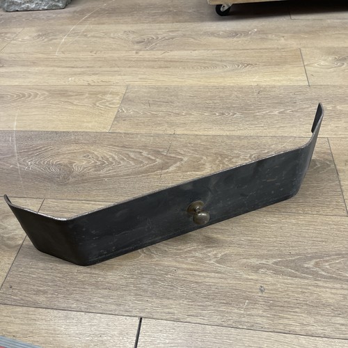 10806 dog grate ashpan - dog,