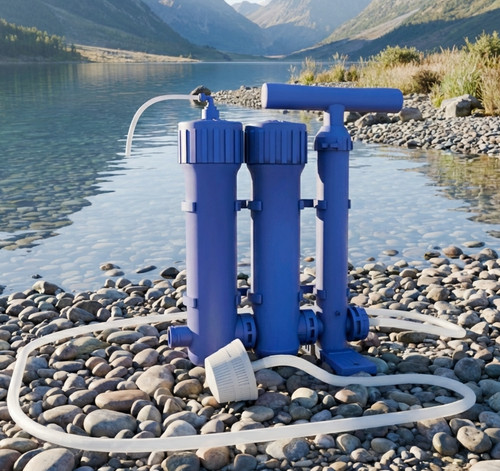 Outdoor camping water filter - camping,