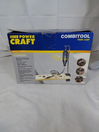 Power craft combitool - power,
