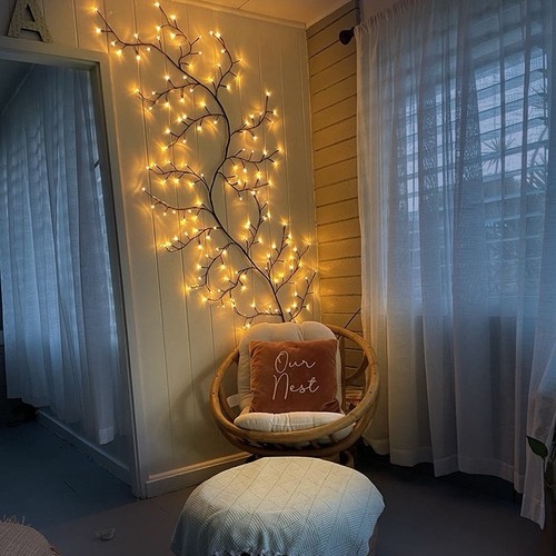 Twinkling tree enchanted - tree,