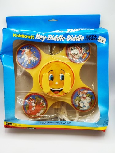 1983 kiddicraft unused - kiddicraft,