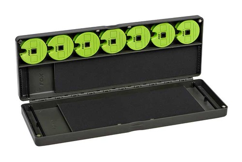 Fox rig disc - rig, box