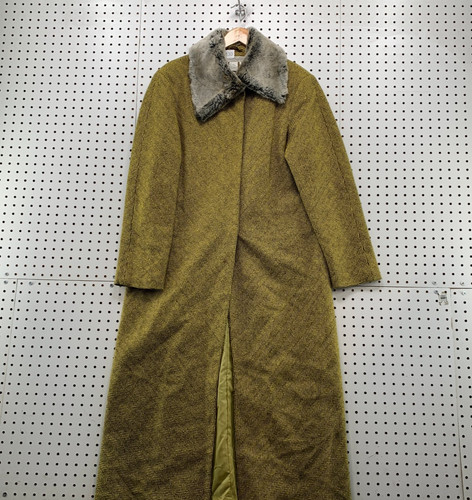 Vintage tweed herringbone wool - vintage,