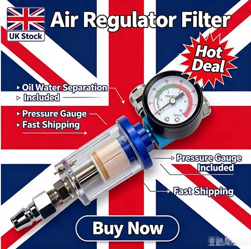 Mini air pressure regulator - mini,