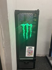 Monster Energy Black Fridge