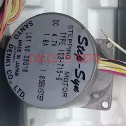 1pc used sanyo denki 103 - sanyo,