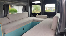 Made To Order Custom Camper Van Caravan MotorHome Boat And Window Seat Cushions
