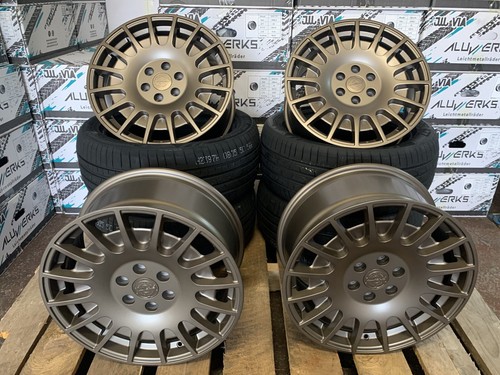 Alloy wheels aluwerks - alloy,
