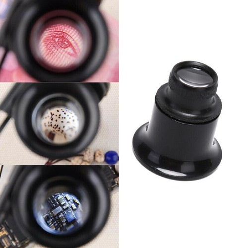 20x jewellers monocle loupes - jewellers,