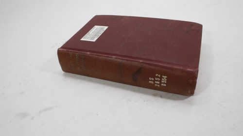 Paul use of the terms - st.,