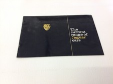 Jaguar 240 XJ6 420G E Type