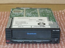 Quantum DLT VS80 Internal HH 40/80Gb SVSI LVD Backup Tape Drive BHHAA-EY