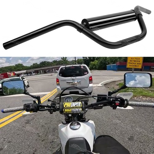 Dirt pit bike handlebar - dirt,