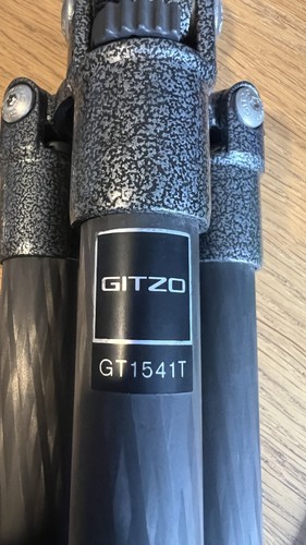 Gitzo gt1541t carbon - gitzo, fiber