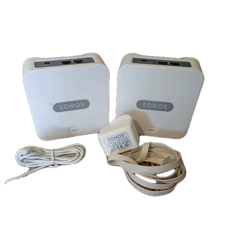 Sonos bridge multi room - sonos,