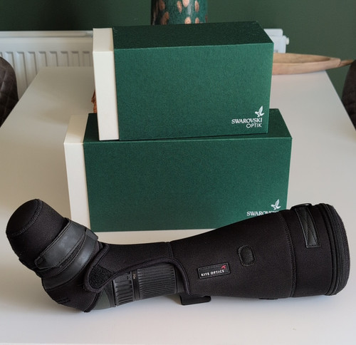 Swarovski optik atx 95mm - swarovski,