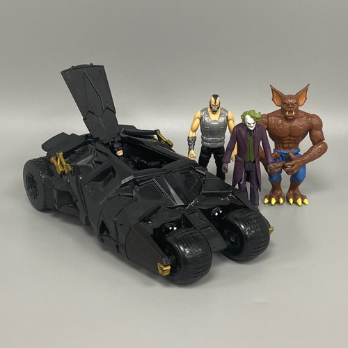 Batman action figure bundle - action,