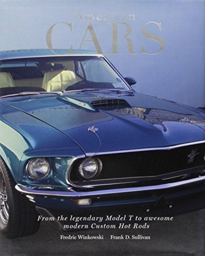 American cars - american,