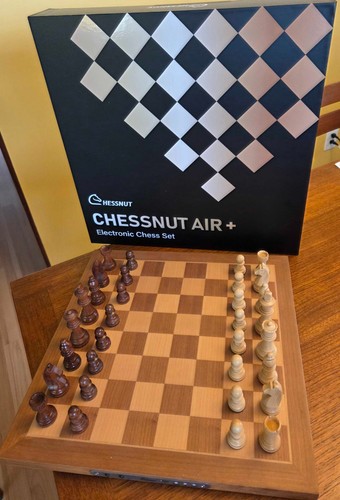 Chessnut air plus electronic - air+,