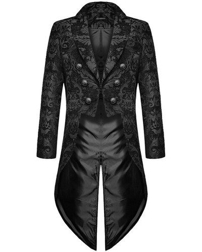 Mens steampunk tailcoat retro - mens,