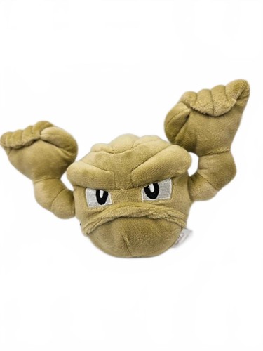 Geodude pokemon plushie - plushie, 14cm