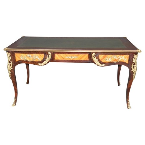 Louis style brass mounted - louis,