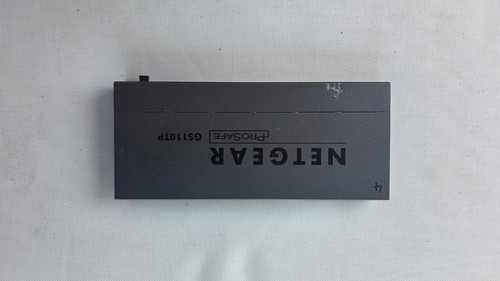 Netgear prosafe gs110tp - prosafe,