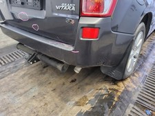 REAR BUMPER SUZUKI GRAND VITARA MK3 2005 TO 2014 SZ5 DDIS 5 DOOR ESTATEGREY GREY