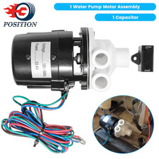 APTA92P10WD1 Water Pump Motor Assembly for Hoshizaki Ice Machine KM-900 KM-450