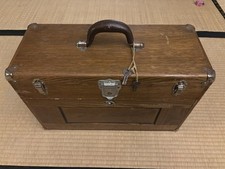 VINTAGE UNION STEEL CHEST