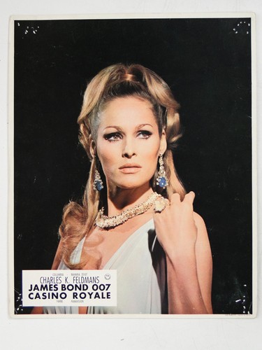 Ursula andress james bond - andress,