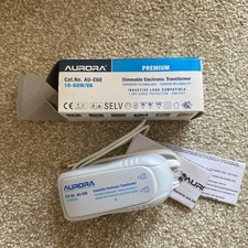 BNIB Aurora 10-60W/ VA